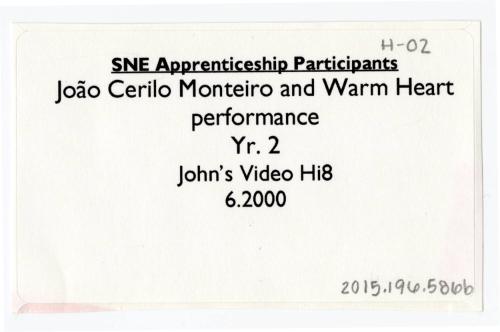 Connecticut Cultural Heritage Arts Program collections, 2015.196.586b, Connecticut Historical S…