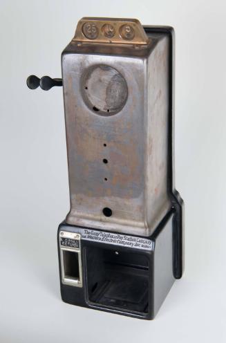 Gift of the Estate of George A. Long, 1959.91.6a-c, Connecticut Historical Society, No Known Co…