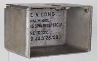 Gift of the Estate of George A. Long, 1959.91.8, Connecticut Historical Society, No Known Copyr…