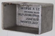 Gift of the Estate of George A. Long, 1959.91.8, Connecticut Historical Society, No Known Copyr…