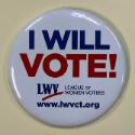 Inventory photograph, Gift of the League of Women Voters of Connecticut, 2021.21.3, Connecticut…