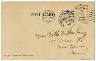Gift of Barbara Becker Girard, 2021.16.6, Connecticut Historical Society, No Known Copyright