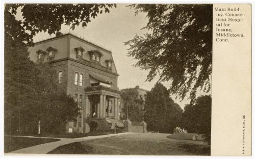Gift of Barbara Becker Girard, 2021.16.8, Connecticut Historical Society, No Known Copyright