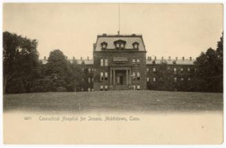 Gift of Barbara Becker Girard, 2021.16.9, Connecticut Historical Society, Copyright Undetermine…