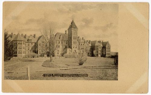 Gift of Barbara Becker Girard, 2021.16.12, Connecticut Historical Society, Copyright Undetermin…