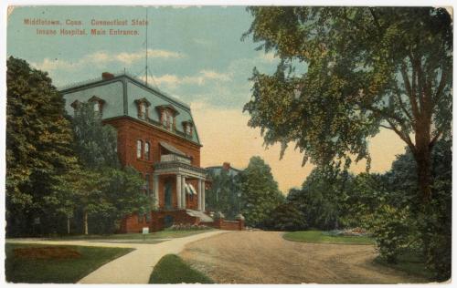 Gift of Barbara Becker Girard, 2021.16.16, Connecticut Historical Society, No Known Copyright