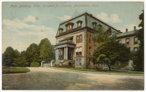 Gift of Barbara Becker Girard, 2021.16.18, Connecticut Historical Society, Copyright Undetermin…