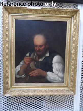 Gift of Miss Helen Gaylord Johnson, 1965.60.1, Connecticut Historical Society, No known copyrig…