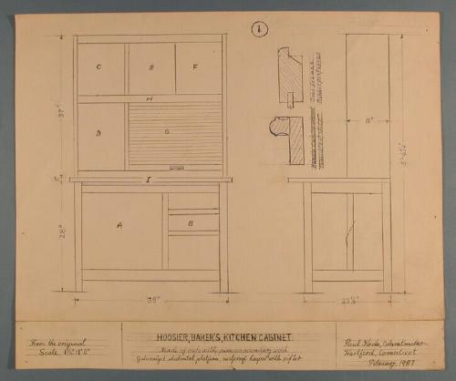 Gift of Paul S. Koda, 2004.30.4.1.0, Connecticut Historical Society, Copyright Not Determined