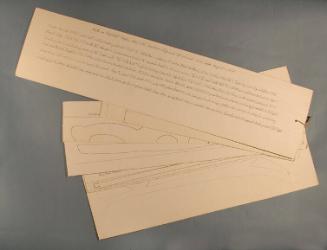 Gift of Paul S. Koda, 2004.30.6.9.1-.6, Connecticut Historical Society, Copyright Not Determine…