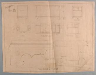 Gift of Paul S. Koda, 2004.30.14.2.0, The Connecticut Historical Society, Copyright Not Determi…