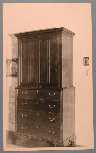 Gift of Paul S. Koda, 2004.30.24.27.1a, Connecticut Historical Society, Copyright Not Determine…