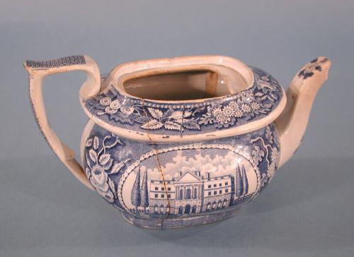 Teapot