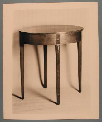 Gift of Paul S. Koda, 2004.30.35.11.9a, Connecticut Historical Society, Copyright Not Determine…