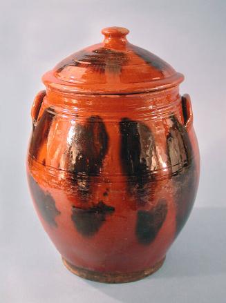 Lidded Jar