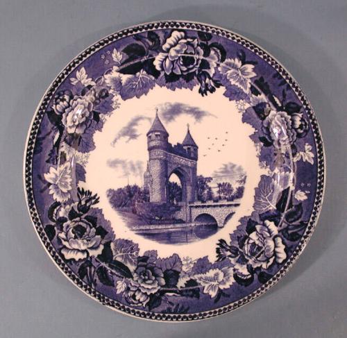 Plate