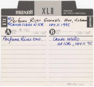 Connecticut Cultural Heritage Arts Program collections, 2015.196.700c, Connecticut Historical S…