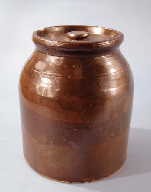 Preserve Jar