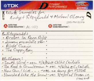 Connecticut Cultural Heritage Arts Program collections, 2015.196.820b, Connecticut Historical S…
