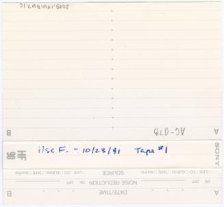 Connecticut Cultural Heritage Arts Program collections, 2015.196.867.1c, Connecticut Historical…