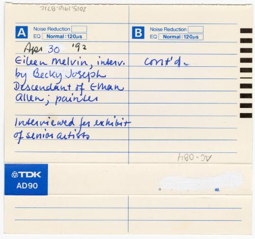 Connecticut Cultural Heritage Arts Program collections, 2015.196.871c, Connecticut Historical S…