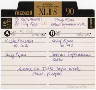 Connecticut Cultural Heritage Arts Program collections, 2015.196.875c, Connecticut Historical S…