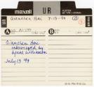 Connecticut Cultural Heritage Arts Program collections, 2015.196.900.2b, Connecticut Historical…