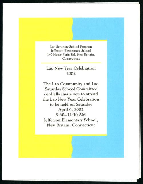 Connecticut Cultural Heritage Arts Program collections, 2015.196.83.17, Connecticut Historical …