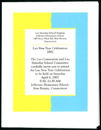 Connecticut Cultural Heritage Arts Program collections, 2015.196.83.17, Connecticut Historical …