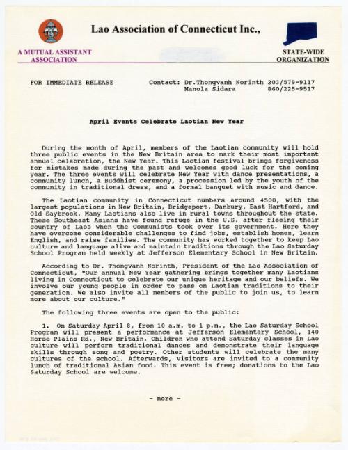 Connecticut Cultural Heritage Arts Program collections, 2015.196.83.37a, Connecticut Historical…