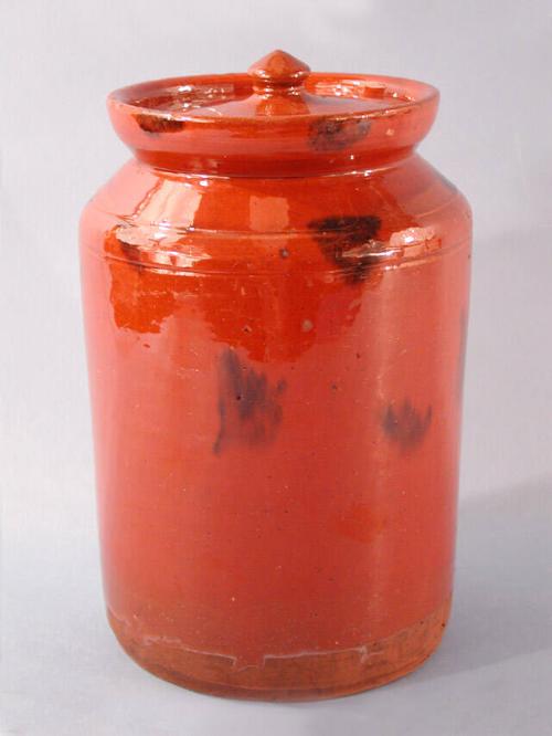 Preserve Jar