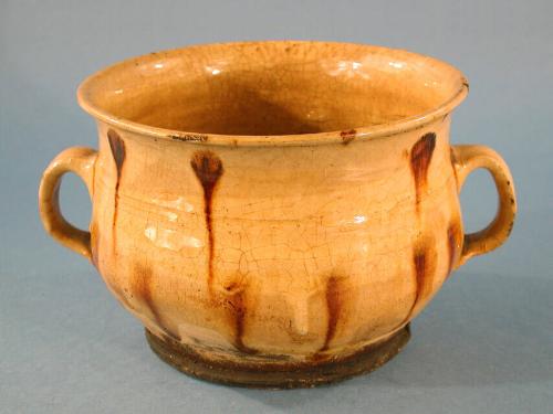 Two-handled Pot