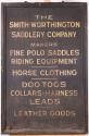 Gift of the Smith-Worthington Saddlery Co., 2021.22.1, Connecticut Historical Society, No Known…