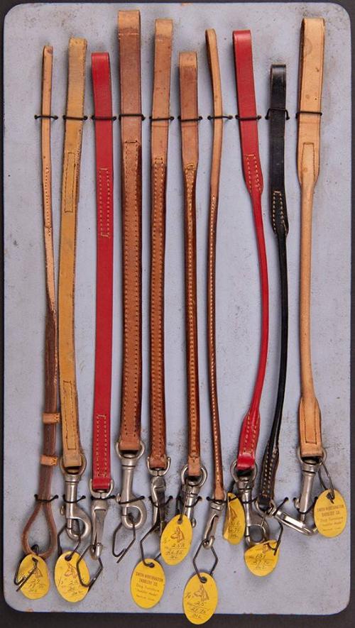 Gift of the Smith-Worthington Saddlery Co., 2021.22.2, Connecticut Historical Society, No Known…