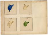 Gift of the Smith-Worthington Saddlery Co., 2021.22.63.24, Connecticut Historical Society, No K…