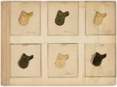 Gift of the Smith-Worthington Saddlery Co., 2021.22.63.28, Connecticut Historical Society, No K…