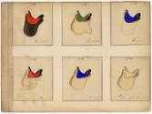 Gift of the Smith-Worthington Saddlery Co., 2021.22.63.36, Connecticut Historical Society, No K…