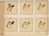 Gift of the Smith-Worthington Saddlery Co., 2021.22.63.38, Connecticut Historical Society, No K…
