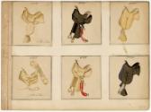 Gift of the Smith-Worthington Saddlery Co., 2021.22.63.43, Connecticut Historical Society, No K…