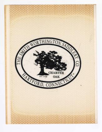 Gift of the Smith-Worthington Saddlery Co., 2021.22.175.1-.71, Connecticut Historical Society, …