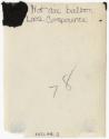 Gift of Jessie Norton-Lazenby, 2021.44.13, Connecticut Historical Society, Copyright Undetermin…
