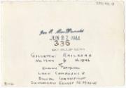 Gift of Jessie Norton-Lazenby, 2021.44.18, Connecticut Historical Society, Copyright Undetermin…