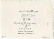 Gift of Jessie Norton-Lazenby, 2021.44.19, Connecticut Historical Society, Copyright Undetermin…