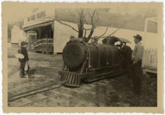 Gift of Jessie Norton-Lazenby, 2021.44.20, Connecticut Historical Society, Copyright Undetermin…