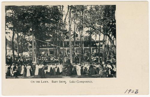 Gift of Jessie Norton-Lazenby, 2021.44.58, Connecticut Historical Society, Copyright Undetermin…