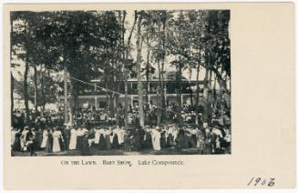 Gift of Jessie Norton-Lazenby, 2021.44.58, Connecticut Historical Society, Copyright Undetermin…