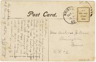 Gift of Jessie Norton-Lazenby, 2021.44.59, Connecticut Historical Society, Copyright Undetermin…