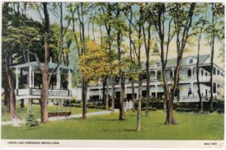Gift of Jessie Norton-Lazenby, 2021.44.75, Connecticut Historical Society, Copyright Undetermin…
