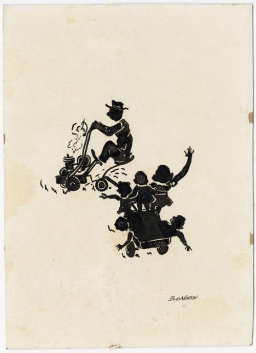 Gift of Jessie Norton-Lazenby, 2021.44.112, Connecticut Historical Society, Copyright Undetermi…