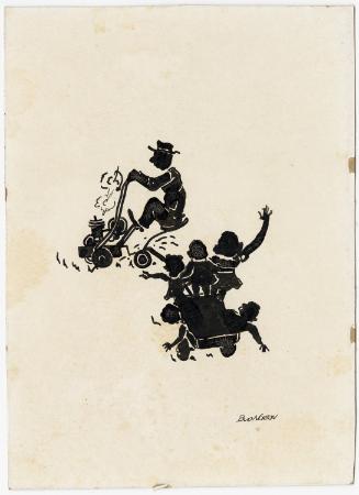 Gift of Jessie Norton-Lazenby, 2021.44.112, Connecticut Historical Society, Copyright Undetermi…